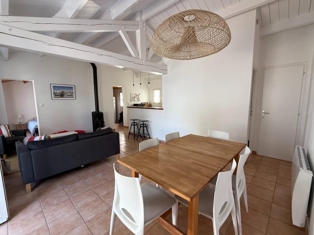 NOIRMOUTIER-EN-L'ILE Maison Noirmoutier Château - 4 chambres - 108 m2 5