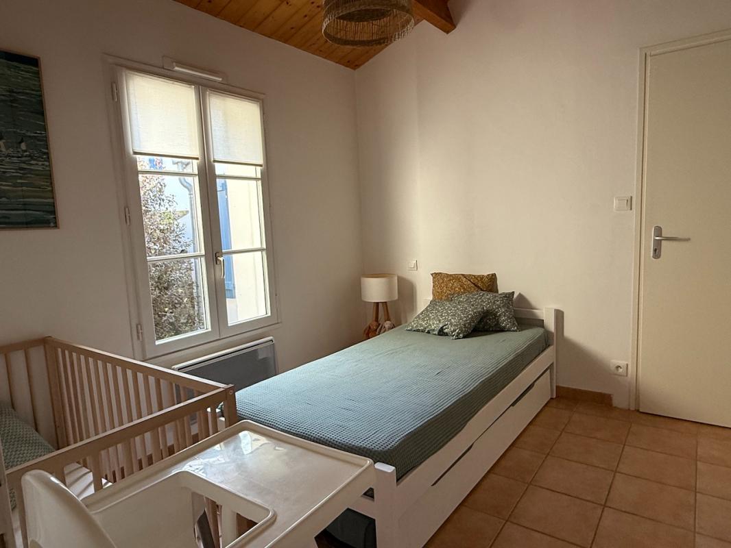 NOIRMOUTIER-EN-L'ILE Maison Noirmoutier Château - 4 chambres - 108 m2 6