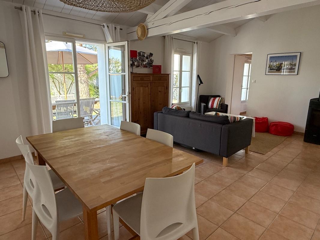 NOIRMOUTIER-EN-L'ILE Maison Noirmoutier Château - 4 chambres - 108 m2 7