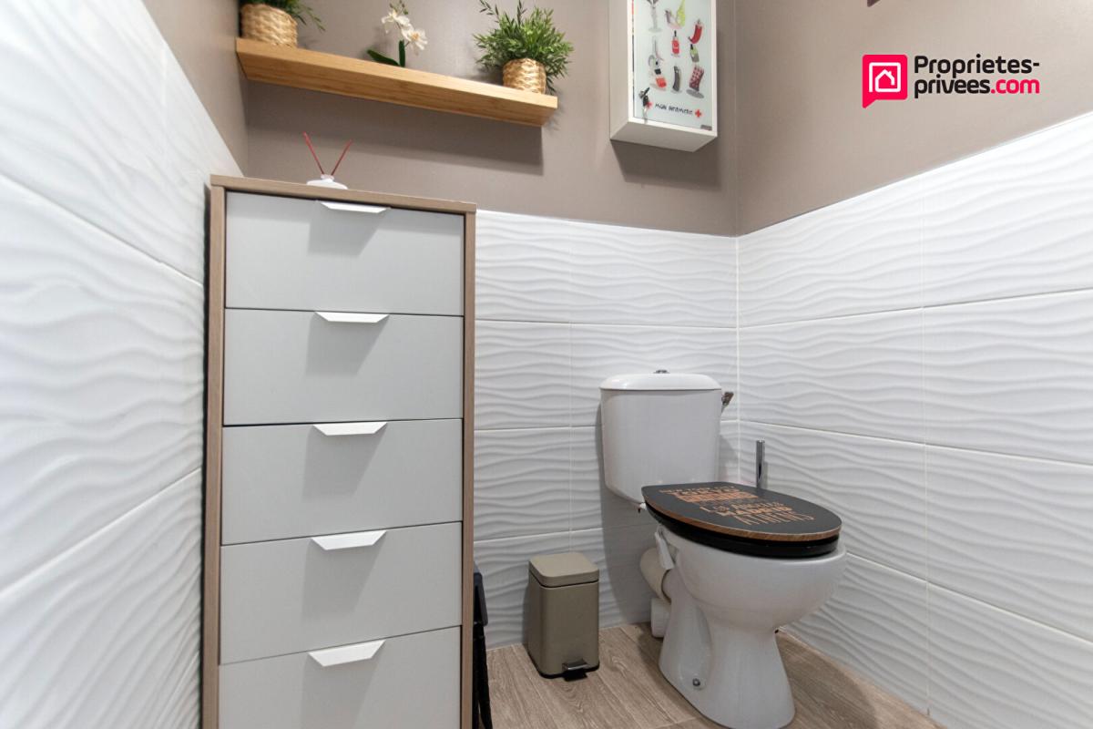 CORBEIL-ESSONNES Appartement F4 84m² avec terrasse de 76m², 2 balcons + 2 parkings 11