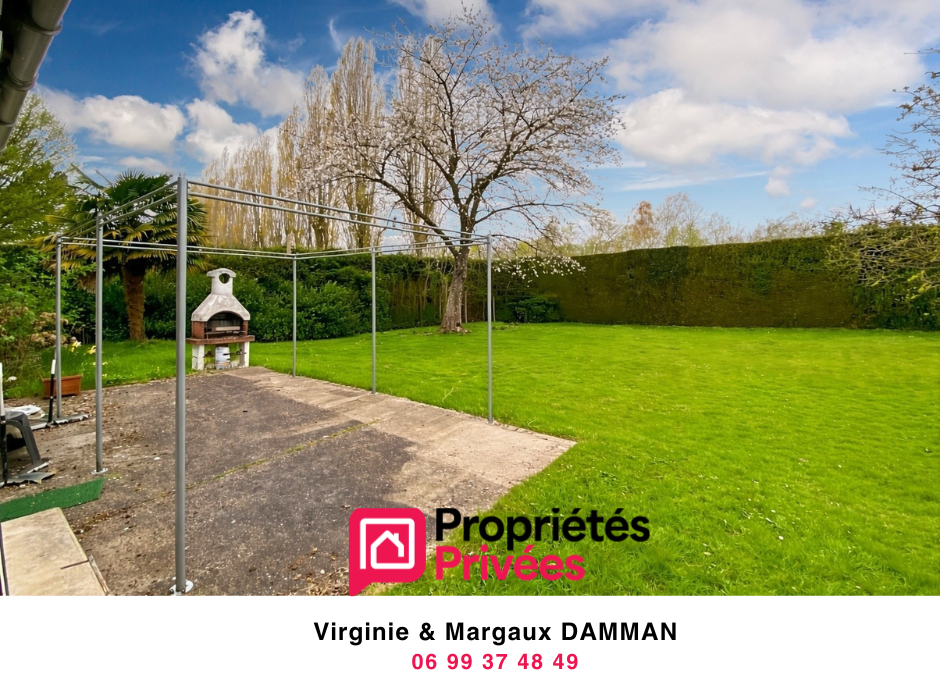 LE BOSC-ROGER-EN-ROUMOIS Maison plain pied à Bosroumois 2