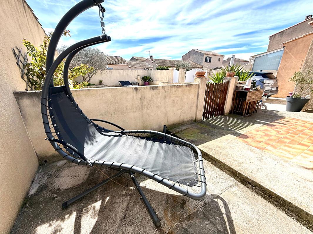 ISTRES Villa R+1 84m² avec piscine 17