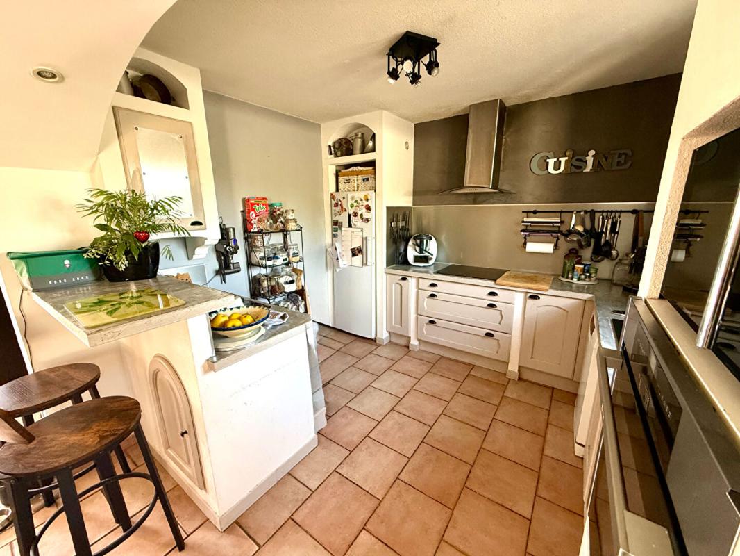 ISTRES Villa R+1 84m² avec piscine 7