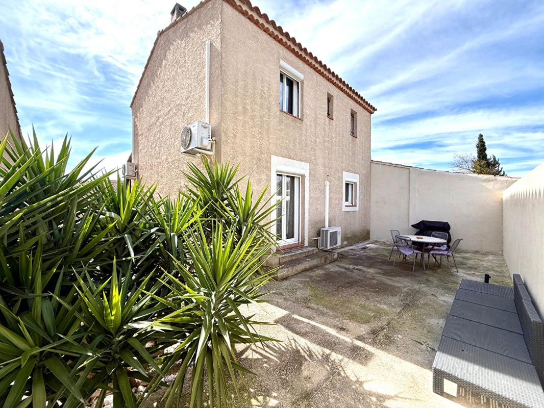 ISTRES Villa R+1 84m² avec piscine 16