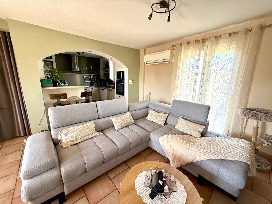 ISTRES Villa R+1 84m² avec piscine 5