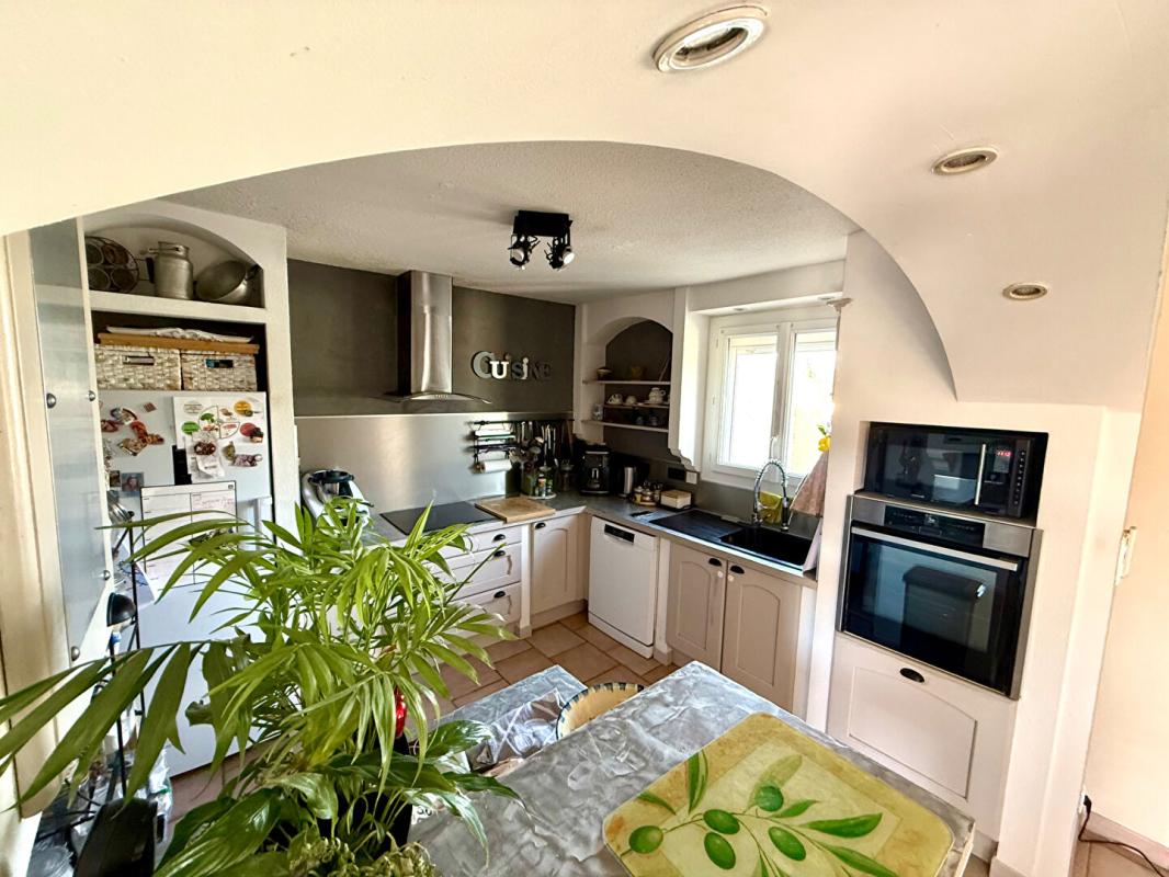 ISTRES Villa R+1 84m² avec piscine 6