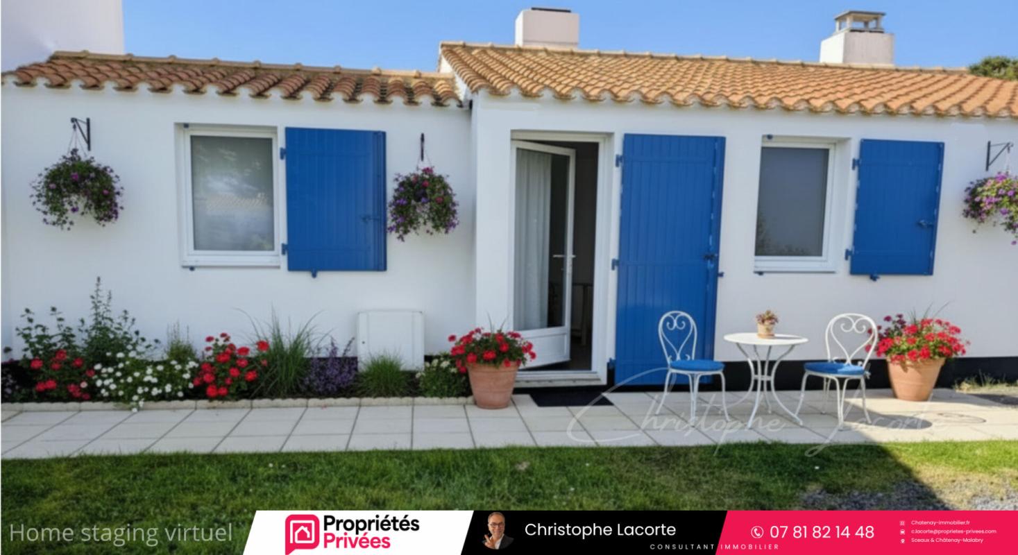 BRETIGNOLLES-SUR-MER Ferme marine "T3 sol" à Brétignolles-sur-Mer 11