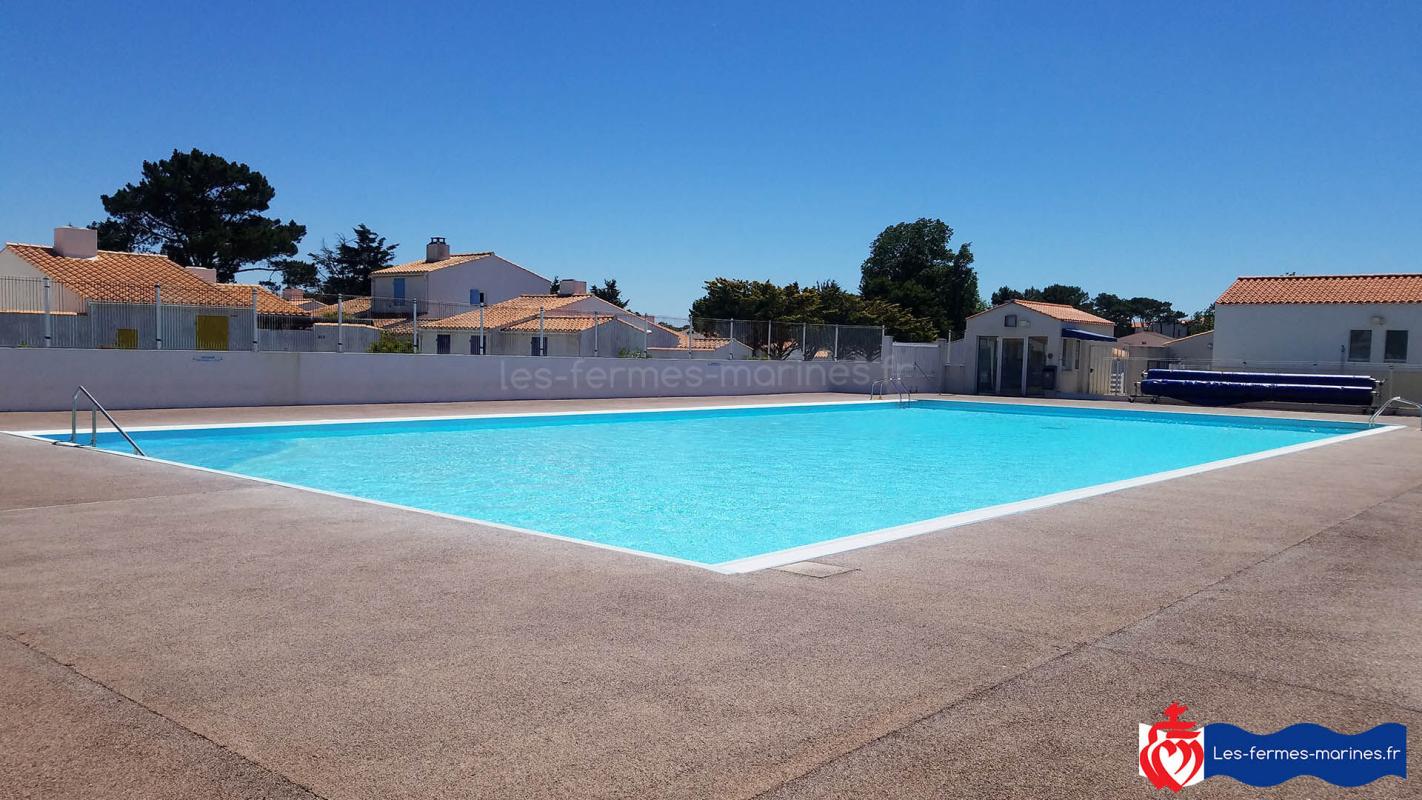 BRETIGNOLLES-SUR-MER Ferme marine "T3 sol" à Brétignolles-sur-Mer 12