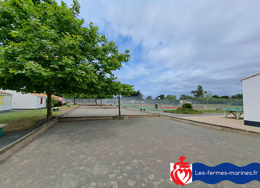 BRETIGNOLLES-SUR-MER Ferme marine "T3 sol" à Brétignolles-sur-Mer 13