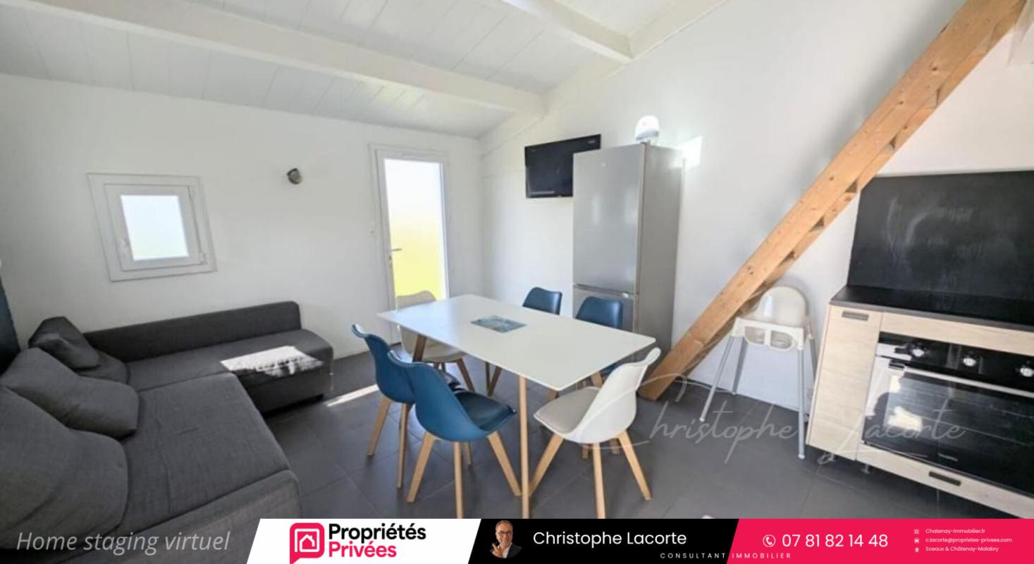 BRETIGNOLLES-SUR-MER Ferme marine "T3 sol" à Brétignolles-sur-Mer 3