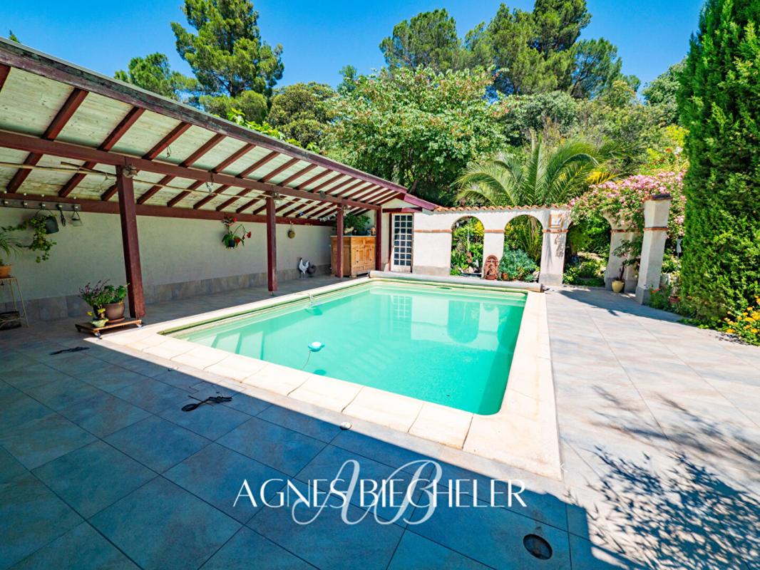 MONTESQUIEU-DES-ALBERES Superbe mas catalan rénové10 pièce(s) 270 m2 1