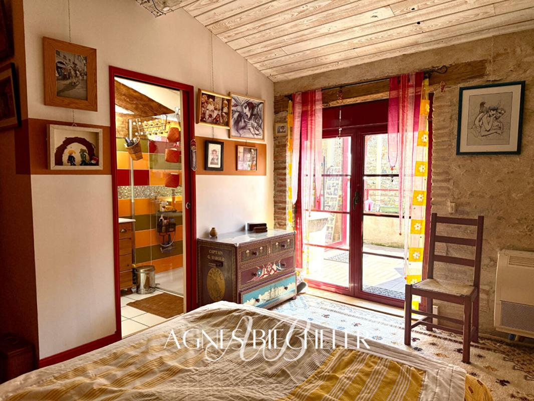 MONTESQUIEU-DES-ALBERES Superbe mas catalan rénové10 pièce(s) 270 m2 10