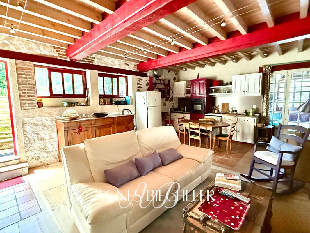 MONTESQUIEU-DES-ALBERES Superbe mas catalan rénové10 pièce(s) 270 m2 13