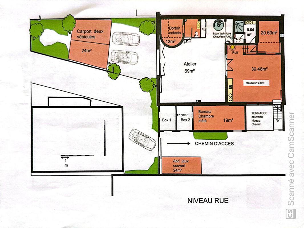 MONTESQUIEU-DES-ALBERES Superbe mas catalan rénové10 pièce(s) 270 m2 18