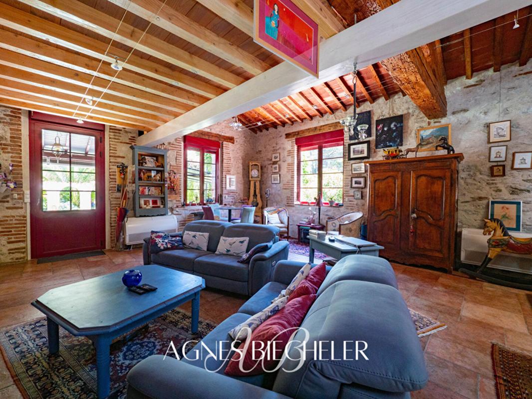 MONTESQUIEU-DES-ALBERES Superbe mas catalan rénové10 pièce(s) 270 m2 5