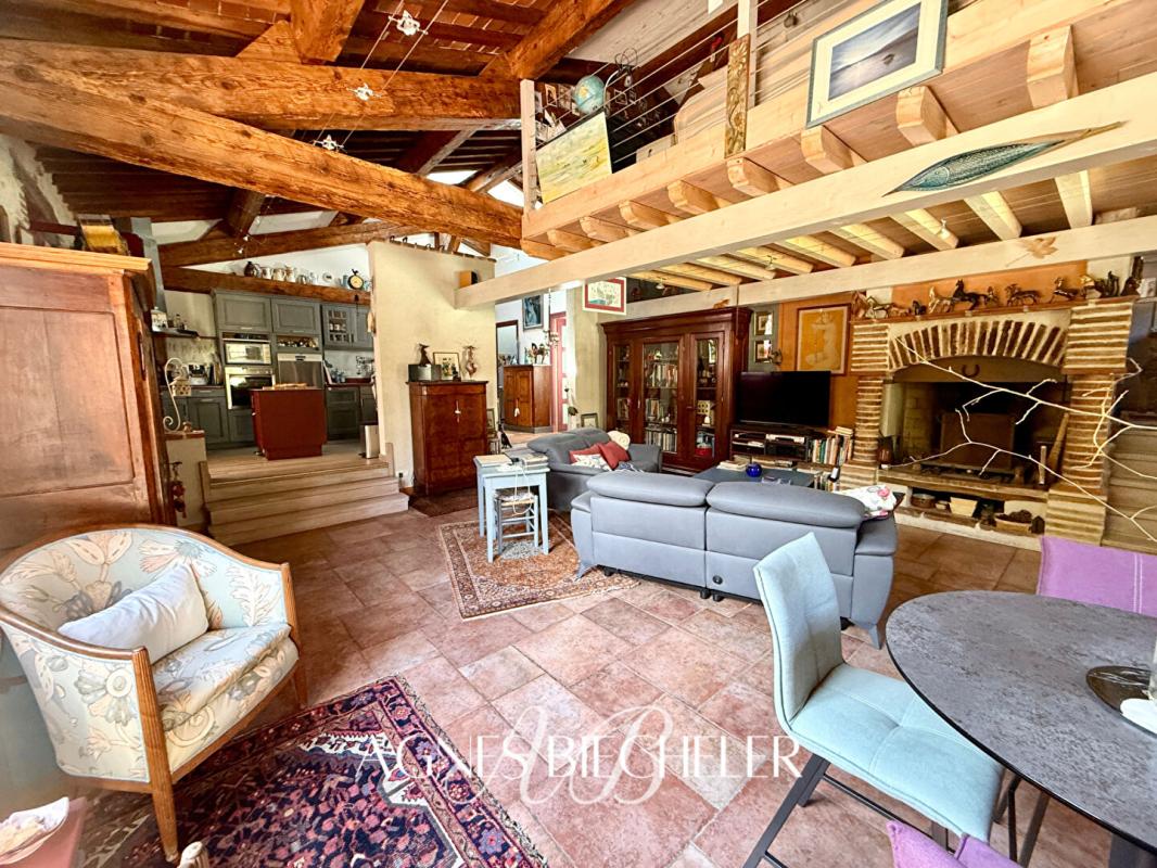 MONTESQUIEU-DES-ALBERES Superbe mas catalan rénové10 pièce(s) 270 m2 6