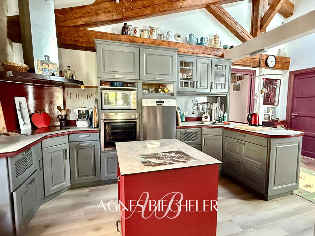 MONTESQUIEU-DES-ALBERES Superbe mas catalan rénové10 pièce(s) 270 m2 7