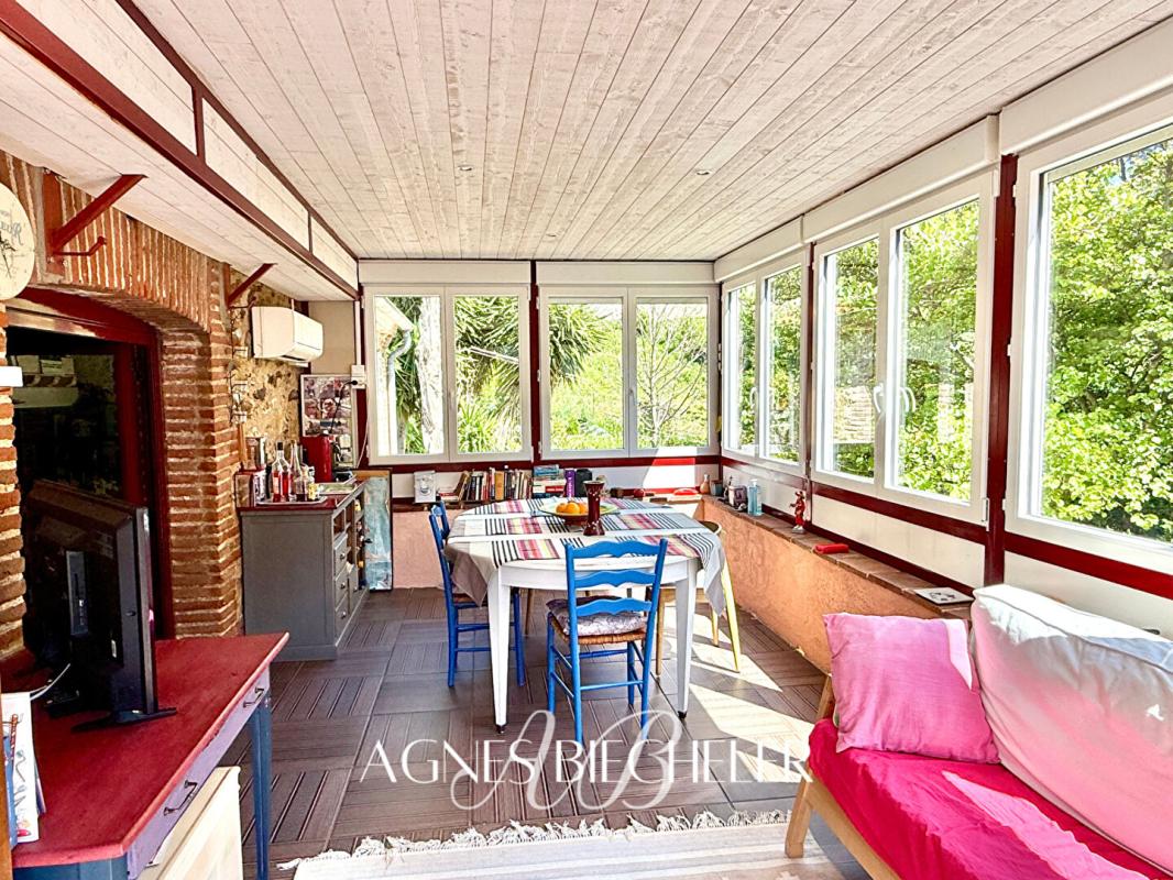 MONTESQUIEU-DES-ALBERES Superbe mas catalan rénové10 pièce(s) 270 m2 8