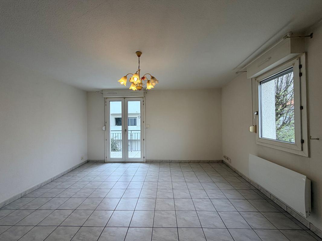 TOULOUSE Appartement T2 + stationnement intérieur quartier Soupetard 4