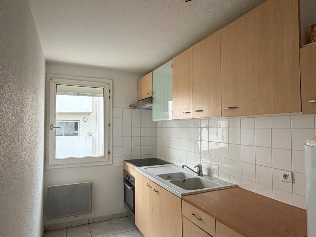 TOULOUSE Appartement T2 + stationnement intérieur quartier Soupetard 6