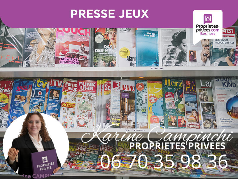 LAMBALLE Maison de la Presse Librairie FDJ Carterie Papeterie 1