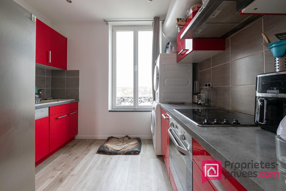 VILLABE Appartement  3 pièce(s)-54m²-2chambres+ box 3