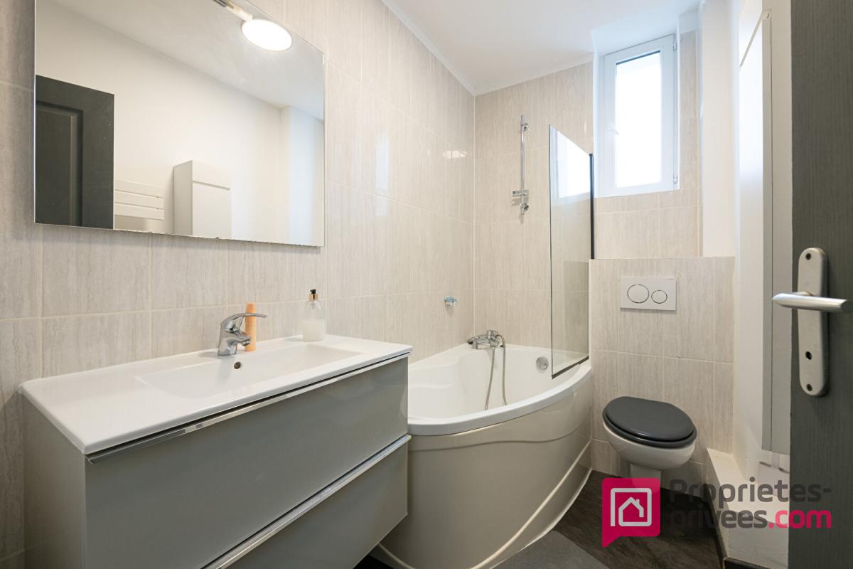 VILLABE Appartement  3 pièce(s)-54m²-2chambres+ box 5