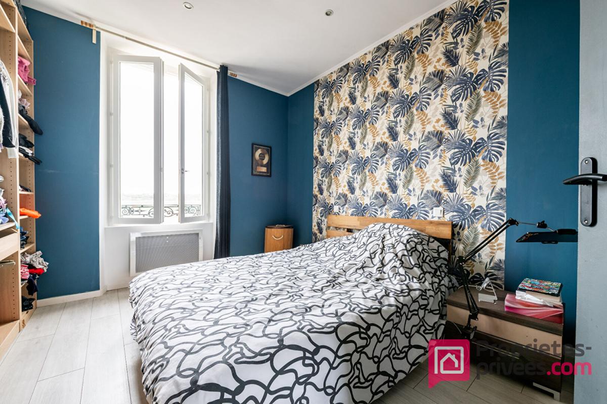 VILLABE Appartement  3 pièce(s)-54m²-2chambres+ box 7