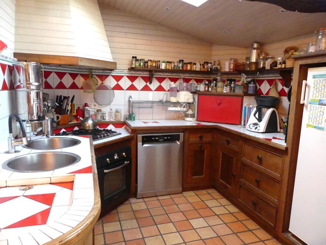 DIVATTE-SUR-LOIRE Maison bourgeoise Divatte Sur Loire 7 pièces 234 m2 13