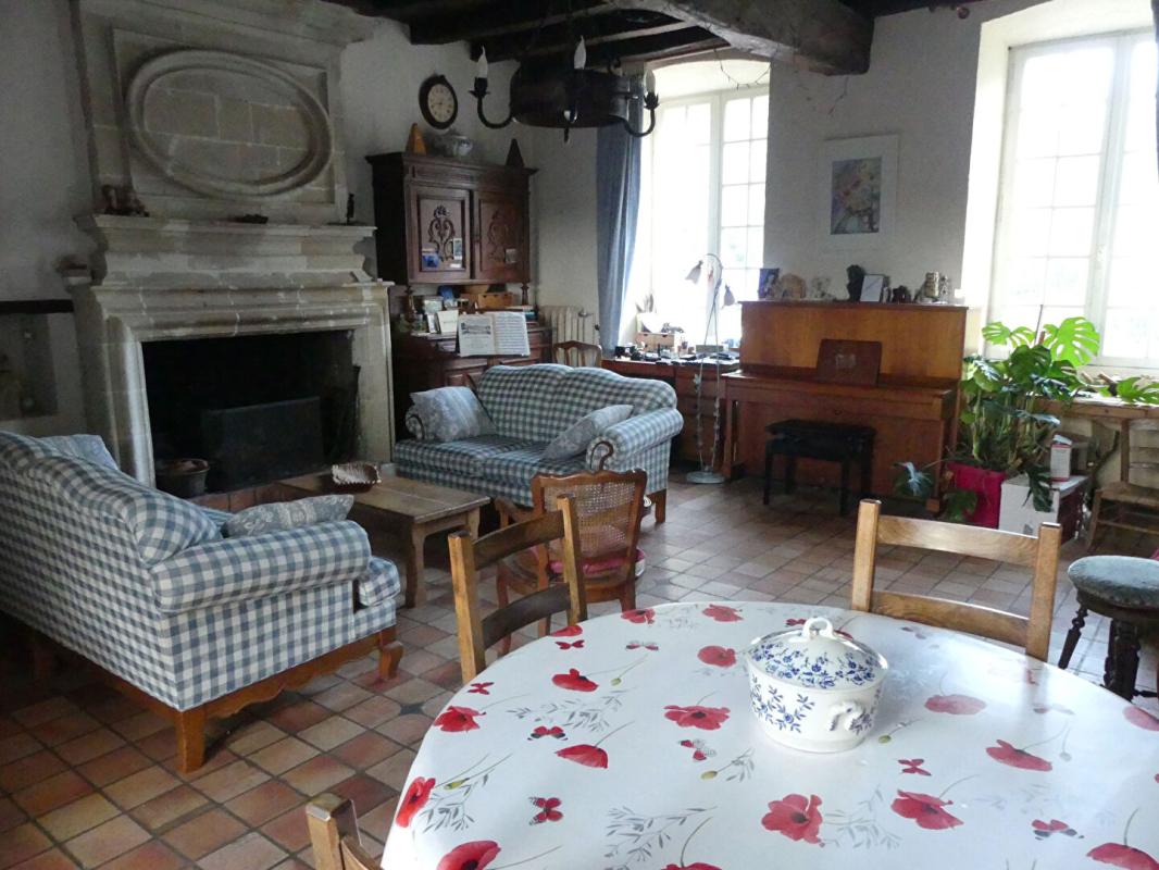 DIVATTE-SUR-LOIRE Maison bourgeoise Divatte Sur Loire 7 pièces 234 m2 9