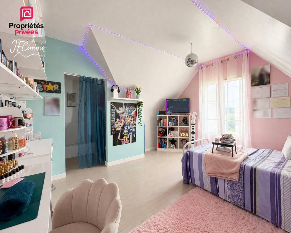 VILLERS-COTTERETS Pavillon de 2009 - 4 chambres 10