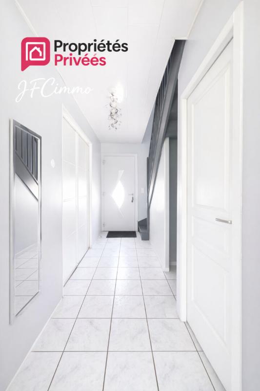 VILLERS-COTTERETS Pavillon de 2009 - 4 chambres 3