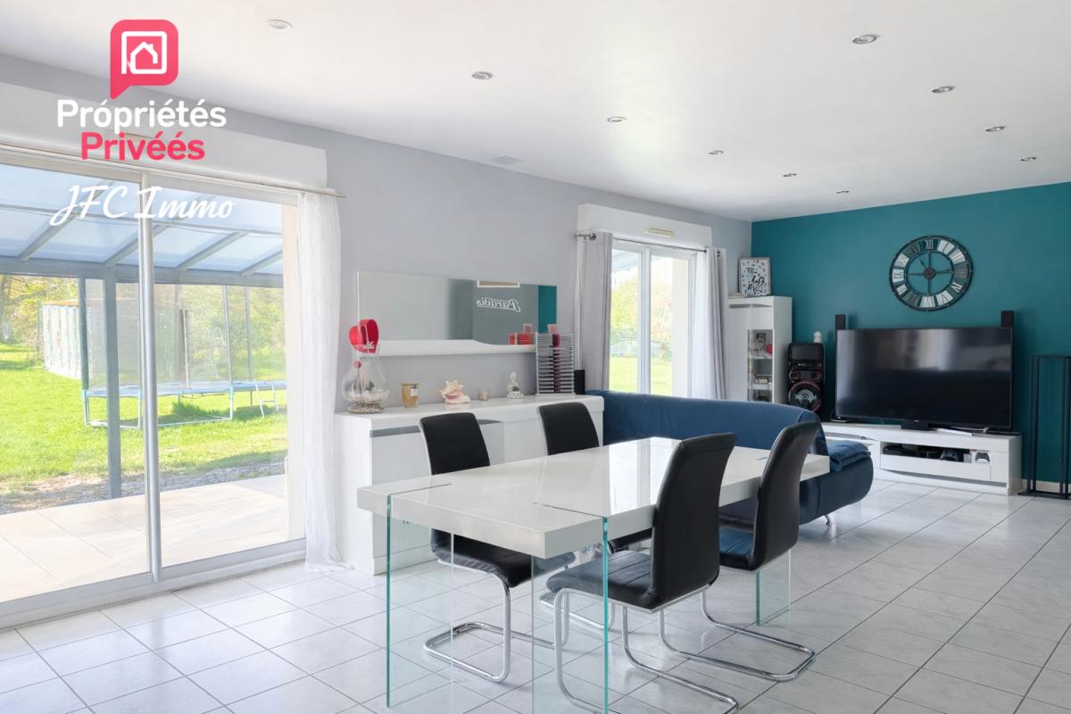 VILLERS-COTTERETS Pavillon de 2009 - 4 chambres 4