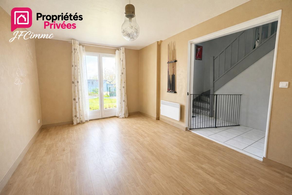 VILLERS-COTTERETS Pavillon de 2009 - 4 chambres 7