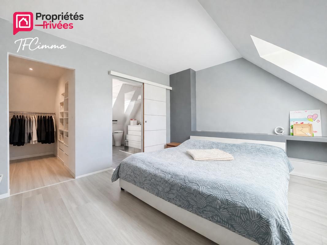 VILLERS-COTTERETS Pavillon de 2009 - 4 chambres 8