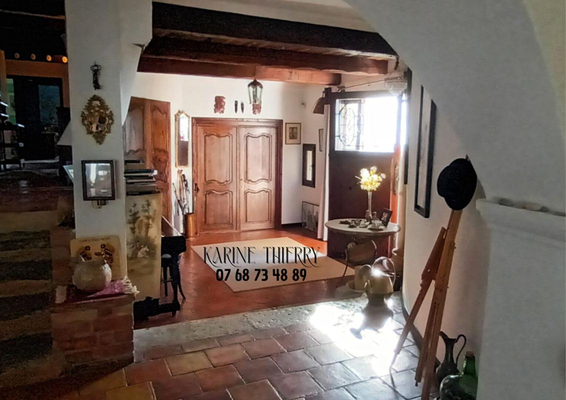 ANDUZE Maison de charme aux portes des Cévennes ? 10