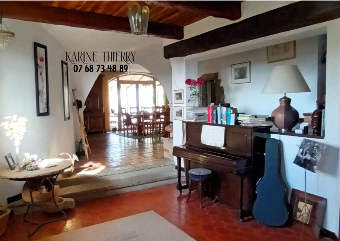 ANDUZE Maison de charme aux portes des Cévennes ? 11