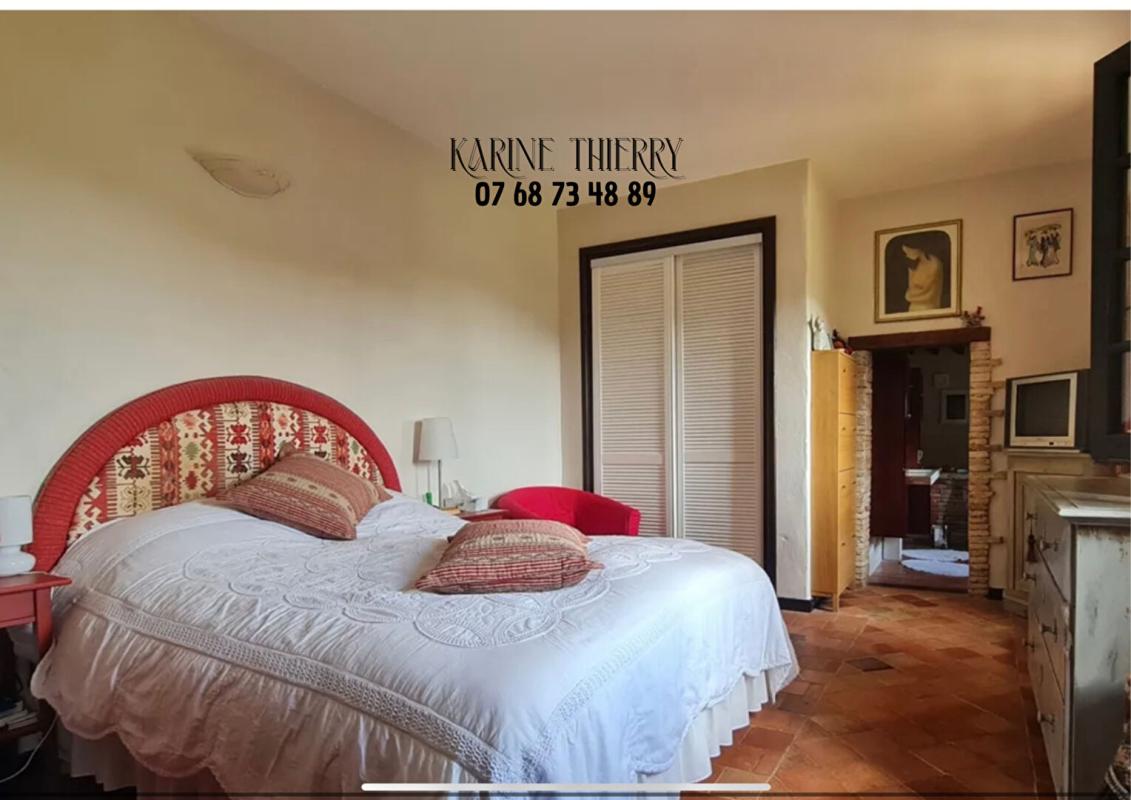 ANDUZE Maison de charme aux portes des Cévennes ? 12