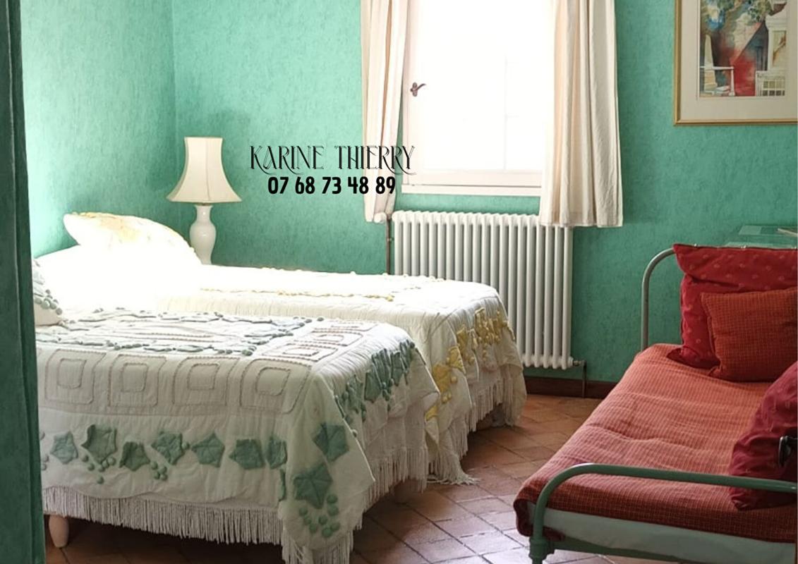 ANDUZE Maison de charme aux portes des Cévennes ? 13