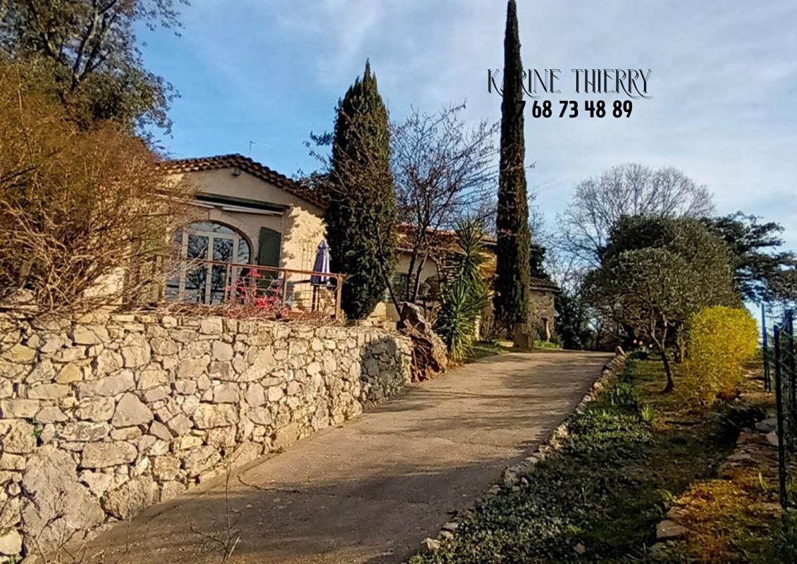 ANDUZE Maison de charme aux portes des Cévennes ? 4