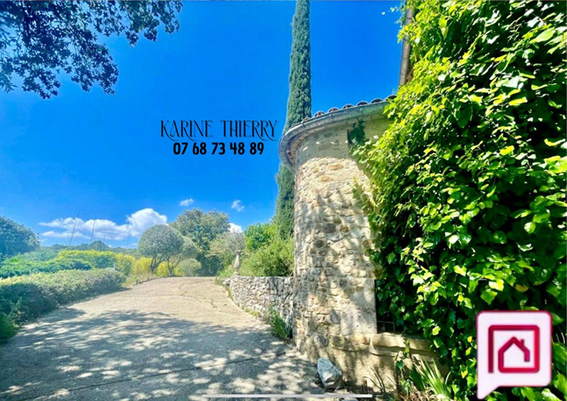 ANDUZE Maison de charme aux portes des Cévennes ? 6