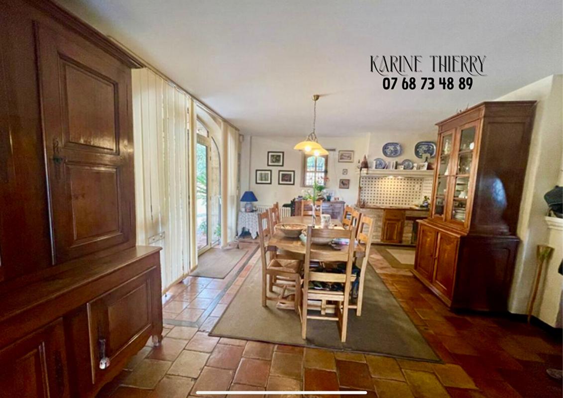 ANDUZE Maison de charme aux portes des Cévennes ? 8