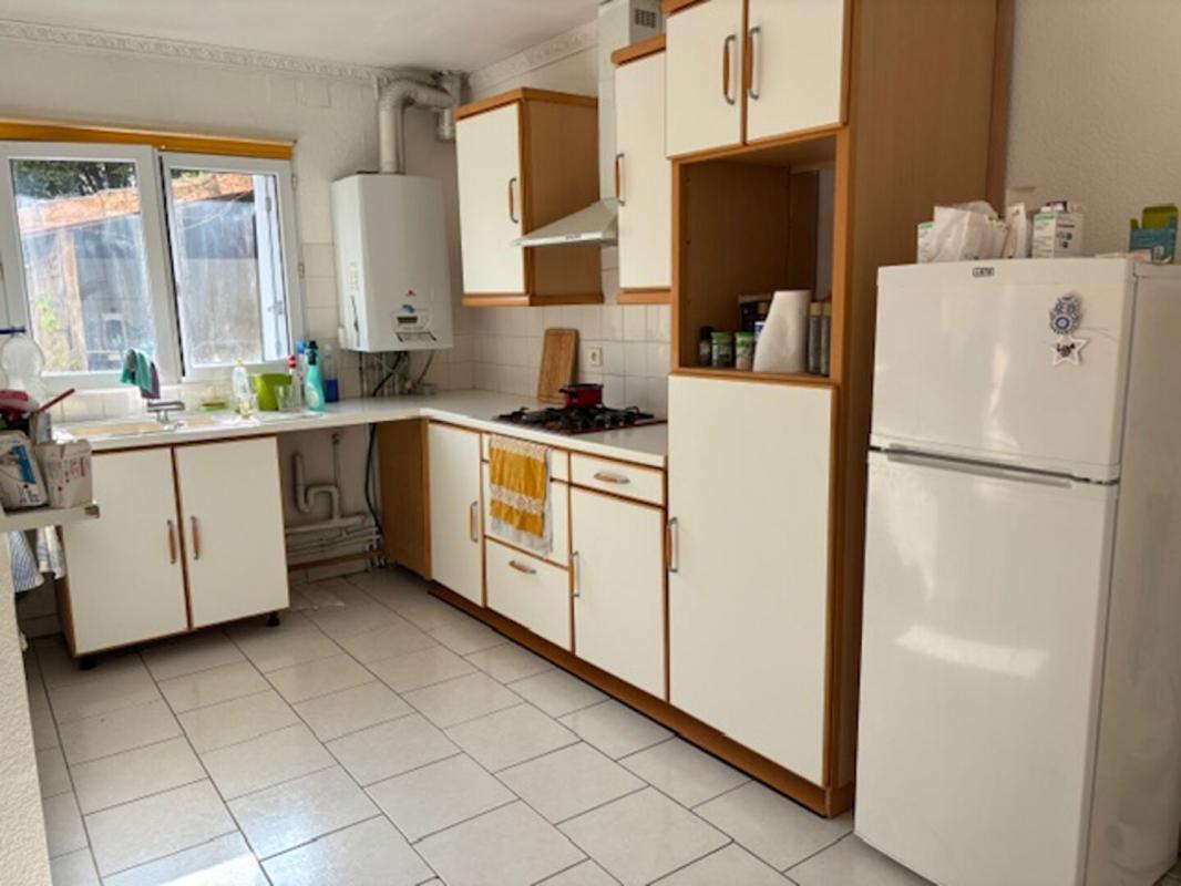 LE BOUSCAT 33110 LE BOUSCAT SECTEUR CAUDERAN MAISON 96 m2 SUR UN TERRAIN DE 200 m2 6