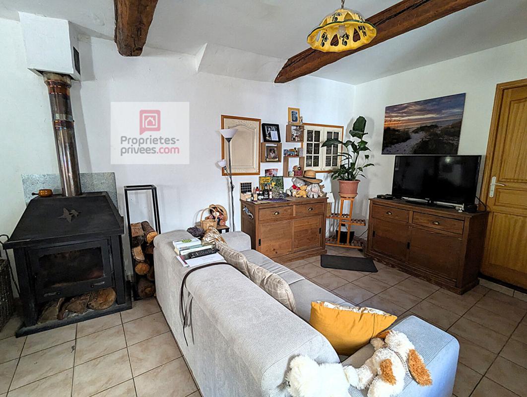 GUILLAUMES Maison de hameau avec jardins et dépendances 11