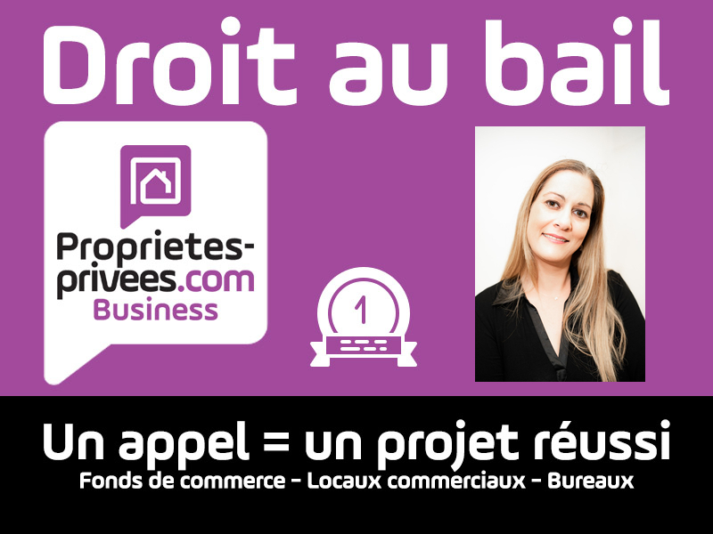 VERSAILLES 78000 VERSAILLES - CESSION DE BAIL, LOCAL COMMERCIAL 35 M² 1