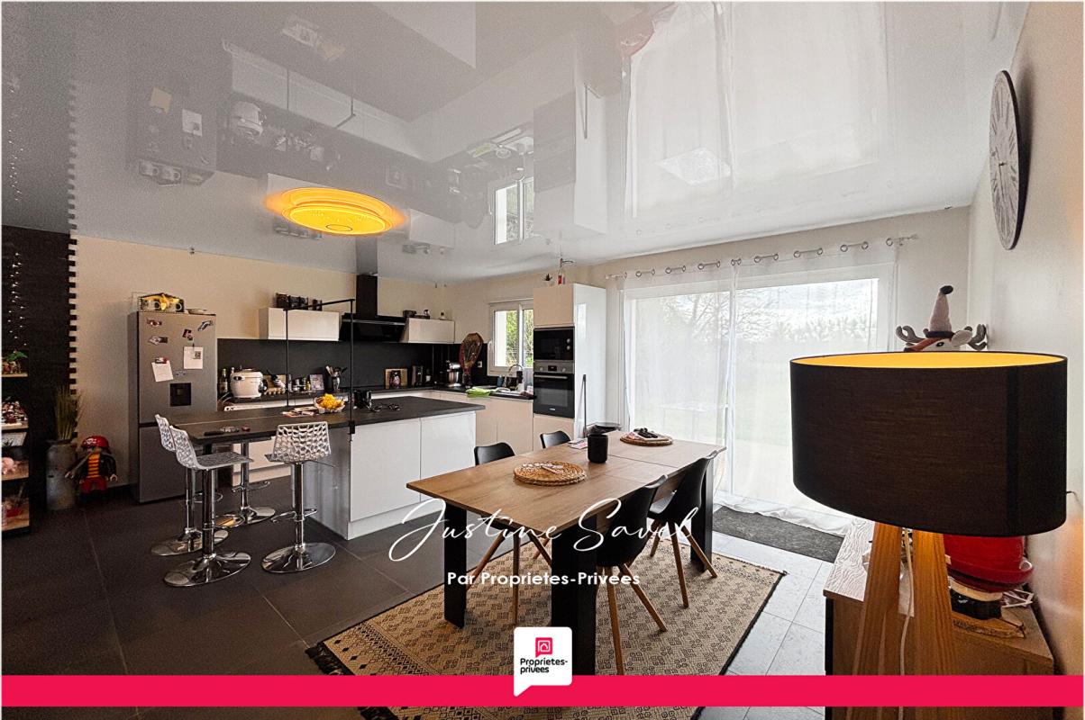 MEHERS MEHERS - Maison 5 pièces 90 m2 - Terrain 1075 m2 2