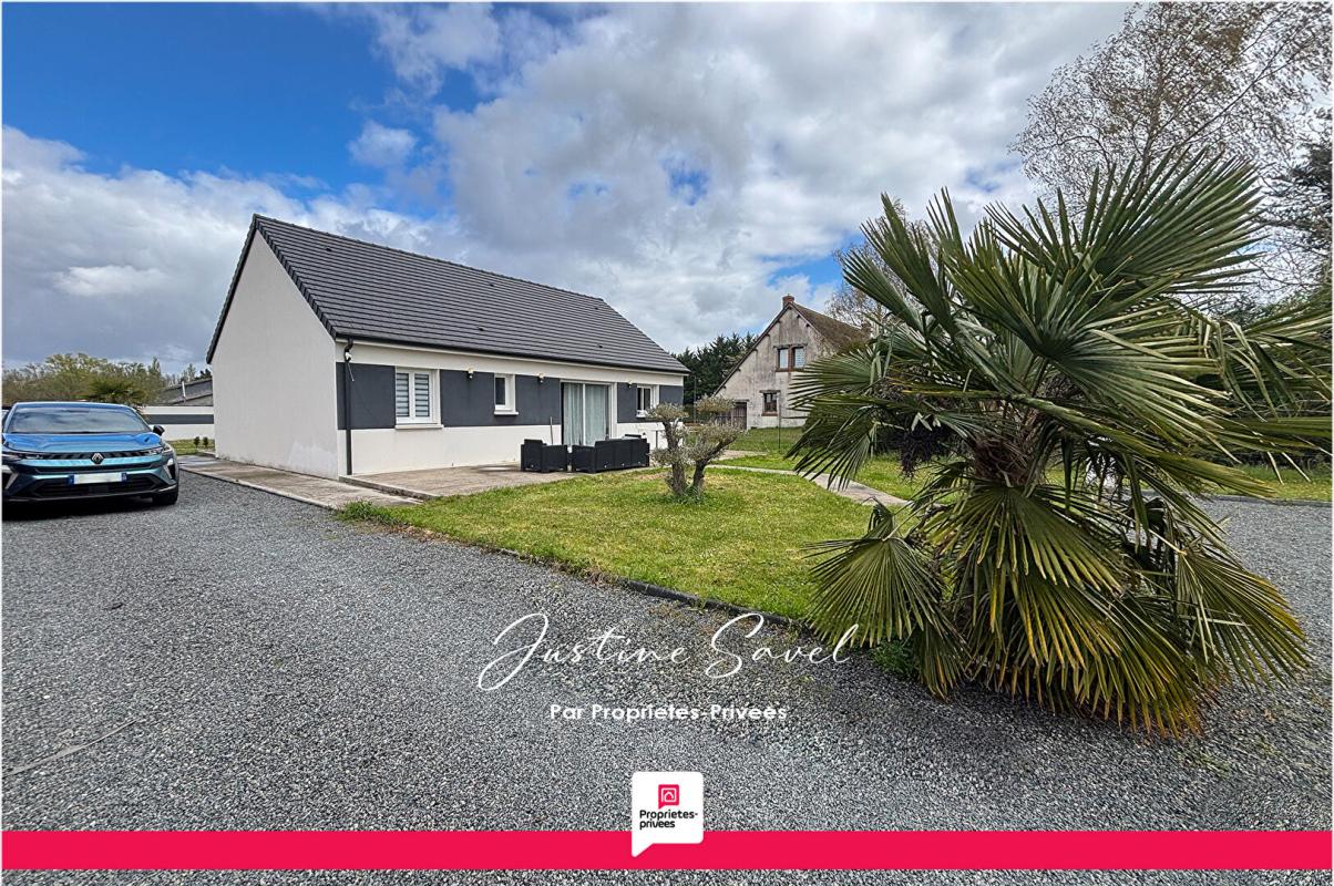 MEHERS MEHERS - Maison 5 pièces 90 m2 - Terrain 1075 m2 8