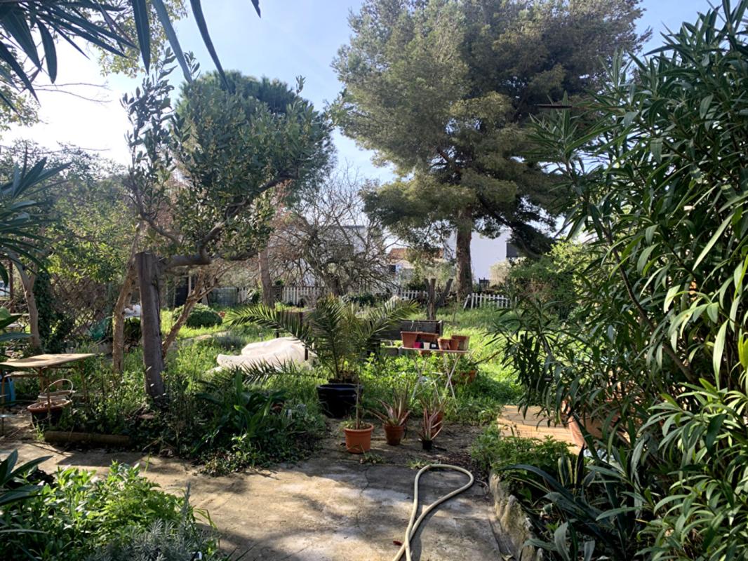 MARTIGUES Terrain à bâtir La Couronne 1