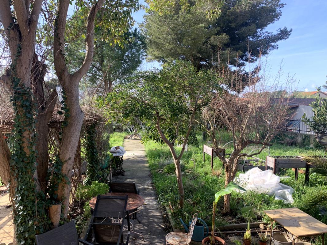 MARTIGUES Terrain à bâtir La Couronne 4