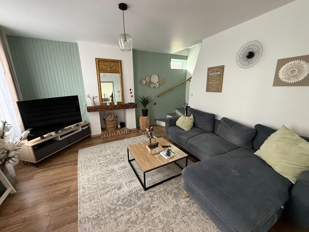 YZEURE Maison Yzeure proche gare + garage + extérieur 1